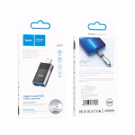 HOCO UA17 - Adaptateur USB 2.0  IP mâle vers USB femelle – Image 6