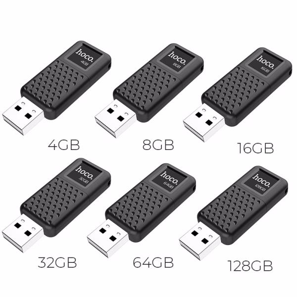 HOCO UD6 - Clé USB intelligent  (4GB/8G/16G/32G/64G/128 GB)
