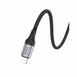 HOCO UPA26 - Câble de conversion audio numériqueFresh iP Noire – Image 5