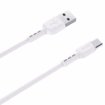 HOCO X33 Surge 5A – Câble de charge et transfert 5A pour Type-C - Recharge ultra-rapide et fiabilité quotidienne – Image 2