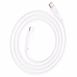 HOCO X93 - Câble  data et charge rapide  W Type-C vers Type-C (L = 1 m) – Image 5