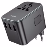 HOCO AC19 Supporter – Chargeur universel cinq ports PD 35W (2* USB-C + 3* USB-A) - Polyvalence maximale, puissance globale – Image 3