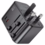 HOCO AC19 Supporter – Chargeur universel cinq ports PD 35W (2* USB-C + 3* USB-A) - Polyvalence maximale, puissance globale – Image 4