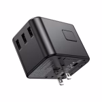 HOCO AC19 Supporter – Chargeur universel cinq ports PD 35W (2* USB-C + 3* USB-A) - Polyvalence maximale, puissance globale – Image 5