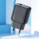 HOCO CS21A – Chargeur rapide USB to Micro Rich QC3.0 – Élégance et performance au prise européenne – Image 8