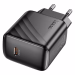 HOCO CS24A Puerto – Chargeur mural PD 25W (version EU) - Élégance, puissance et efficacité au quotidien – Image 2