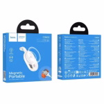 Boîte officielle HOCO CW60 Whale Watch chargeur sans fil Apple Watch Algérie