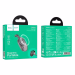 Boîte verte HOCO CW60 Whale Watch noir chargeur sans fil Apple Watch