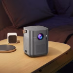 Hoco DT4 Smart – Projecteur Smart Auto Focus - Android 720P EU - Cinéma intelligent, clarté parfaite – Image 8