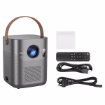 Hoco DT4 Smart – Projecteur Smart Auto Focus - Android 720P EU - Cinéma intelligent, clarté parfaite – Image 6