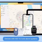HOCO E94 Star – Dispositif intelligent de localisation et anti-perte (AirTag) -  Retrouvez vos objets en toute simplicité – Image 5