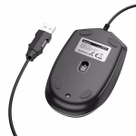 HOCO GM37 Wonderful – Souris filaire gaming lumineuse -contrôle précis avec éclairage RVB pour les joueures professionnels – Image 3