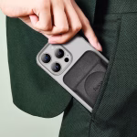 HOCO GT6 Joy – Porte-cartes magnétique multifonction - Praticité élégante, design intelligent – Image 5