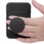 HOCO GT6 Joy – Porte-cartes magnétique multifonction - Praticité élégante, design intelligent