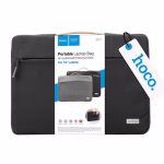 HOCO GT7 Extraordinary – Sac pour ordinateur portable (14 pouces) - Idéal pour les professionnels et étudiants à la recherche d’un sac à la fois fonctionnel et élégant