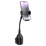 HOCO H63 Utmost – Support de voiture à fixation par pression (porte-gobelet) - Stabilité, praticité et design intelligent – Image 4