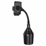 HOCO H63 Utmost – Support de voiture à fixation par pression (porte-gobelet) - Stabilité, praticité et design intelligent – Image 5