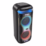 HOCO HA13 Max Ramon – Baffle Bluetooth pour l’extérieur avec deux microphones sans fil - Puissance extrême, liberté totale et utilisation polyvalente et professionnelle – Image 6