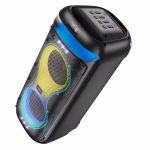 HOCO HA13 Pro Ramon – Baffle Bluetooth pour l’extérieur avec deux microphones sans fil - Performance et polyvalence amplifiées – Image 3