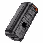 HOCO HA13 Max Ramon – Baffle Bluetooth pour l’extérieur avec deux microphones sans fil - Puissance extrême, liberté totale et utilisation polyvalente et professionnelle – Image 3