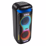 HOCO HA13 Pro Ramon – Baffle Bluetooth pour l’extérieur avec deux microphones sans fil - Performance et polyvalence amplifiées – Image 2