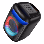 HOCO HA13 Ramon – Baffle Bluetooth pour l’extérieur avec deux microphones sans fil - Puissance et polyvalence en plein air