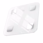 HOCO HI21 – Balance connectée intelligente d’analyse corporelle - Analyse complète de la composition corporelle : poids, masse graisseuse, IMC, hydratation, masse musculaire et bien plus encore – Image 3