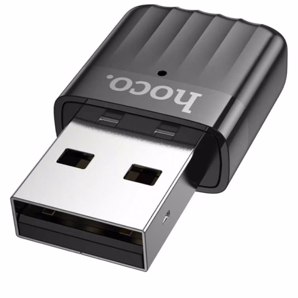 Clé WiFi 5 HOCO HI33 USB – Adaptateur réseau sans fil compact pour ordinateur portable en Algérie