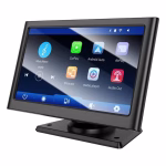 HOCO HU2 Imogen – Écran portable sans fil pour voiture (7 pouces) - Transformer chaque trajet en expérience multimédia haut de gamme