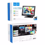 HOCO HU2 Imogen – Écran portable sans fil pour voiture (7 pouces) - Transformer chaque trajet en expérience multimédia haut de gamme – Image 7