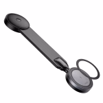 HOCO HW29 Totem – Support de voiture magnétique à anneau avec charge sans fil MagSafe rapide (console centrale) - Puissance, stabilité et élégance technologique – Image 3