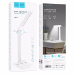 HOCO HX11 – Lampe de table pliable - Élégance fonctionnelle et lumière intelligente – Image 6