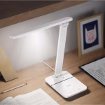 HOCO HX11 – Lampe de table pliable - Élégance fonctionnelle et lumière intelligente – Image 4