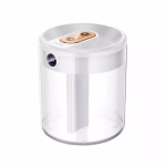 HOCO HX31 Dual Spray – Humidificateur à double pulvérisation avec affichage digital - Élégance, efficacité et confort d’air – Image 2