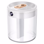 HOCO HX31 Dual Spray – Humidificateur à double pulvérisation avec affichage digital - Élégance, efficacité et confort d’air