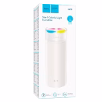 HOCO HX32 Single Spray – Humidificateur à pulvérisation unique de prestige - Pureté, sérénité et élégance moderne – Image 7