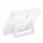 HOCO HX41 – Horloge électronique d’intérieur avec hygromètre et thermomètre - Élégance, précision et confort d’ambiance – Image 6
