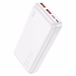 HOCO J101A Astute – Power Bank 22.5W entièrement compatible (20 000 mAh) - Puissance intelligente, autonomie sans limite – Image 2