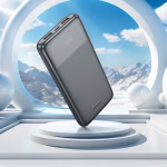 HOCO J121 Fast – Power Bank 22.5W + PD 20W à affichage digital (10 000 mAh) – Recharge rapide, design intelligent – Image 2