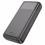 HOCO J121A Fast – Power Bank 22.5W + PD 20W à affichage digital (20 000 mAh) – Puissance doublée, vitesse inégalée – Image 6