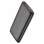 HOCO J122 Respect – Power Bank avec double puissance de sortie 22.5W + PD 20W (10 000 mAh) – design élégant et ergonomique, compacte et puissante – Image 2
