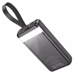 HOCO J123B  Element – Power Bank 22.5W + PD 20W avec affichage digital (30 000 mAh) – Puissance maximale, autonomie prolongée – Image 5