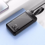 HOCO J123B  Element – Power Bank 22.5W + PD 20W avec affichage digital (30 000 mAh) – Puissance maximale, autonomie prolongée – Image 7