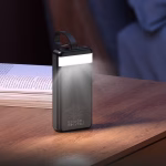 HOCO J123B  Element – Power Bank 22.5W + PD 20W avec affichage digital (30 000 mAh) – Puissance maximale, autonomie prolongée – Image 6