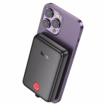 Batterie externe HOCO J133A Triumph MagSafe 10000 mAh pour iPhone avec charge rapide PD 20W