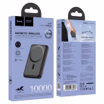 HOCO J141 Grace – Power Bank PD 20W et chargement sans fil MagSafe (10 000 mAh) – Recharge magnétique rapide et élégante – Image 2