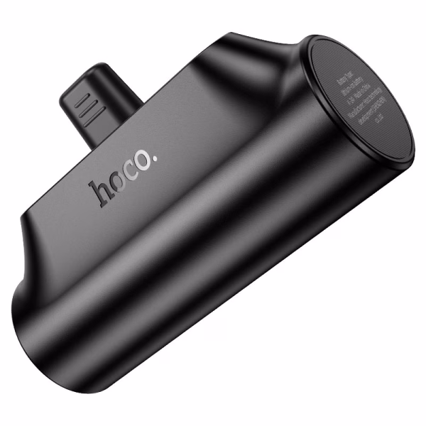 HOCO J147 Prospero – Mini Power Bank avec connecteur USB-IP / USB C (3 000 mAh) – Format de poche, puissance instantanée