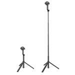 HOCO K25 Sherkhan – Support selfie magnétique en alliage d’aluminium pour diffusion en direct - fonctionnalité professionnelle et style raffiné, idéal pour un usage quotidien ou studio – Image 7