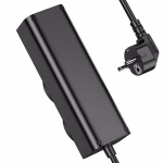 Station HOCO NS10 Wisdom – multiprise design avec ports USB et prises EU/GER inclinées