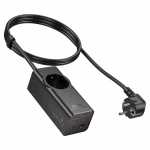 HOCO NS9 Wisdom – Station de charge 1 position PD67W (3C1A) – Version EU/GER -  Professionnelle et haut de gamme – Image 4